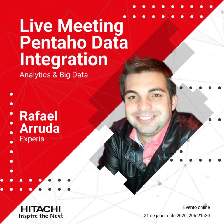 Live Meeting Pentaho